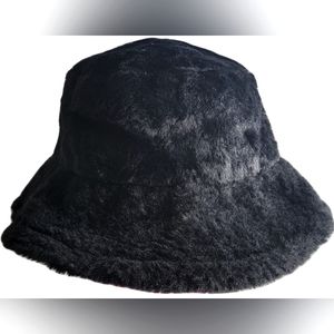 Black Bucket Hat